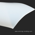 custom made high quality 0.3mm silicone rubber sheet